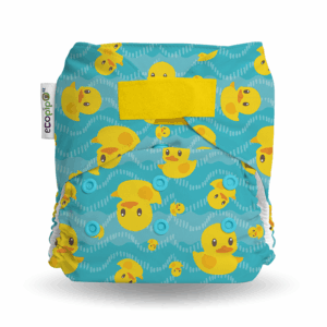 Pañal premium PATITOS VELCRO