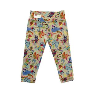 LEGGIN TALLA 2-4 AÑOS ALEBRIJES