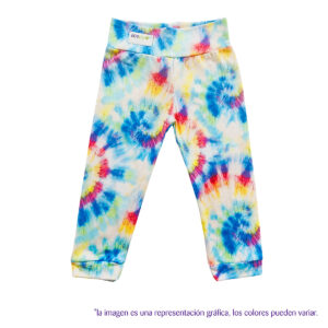 LEGGIN TALLA 2-4 AÑOS HIPPIE