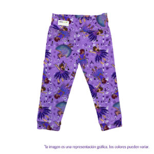 LEGGIN TALLA 2-4 AÑOS APAPACHO