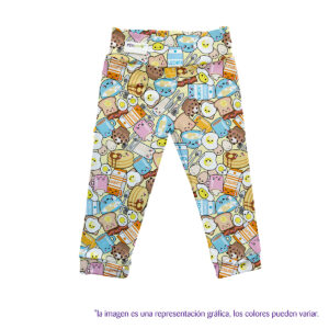 LEGGIN TALLA 6-24 MESES YOMMI YOMMI