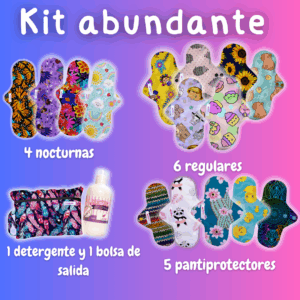 KIT ABUNDANTE