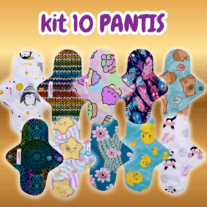 KIT 10 PANTIPROTECTORES