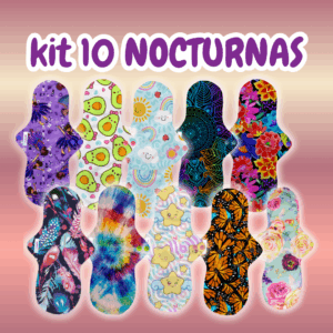 KIT 10 NOCTURNAS
