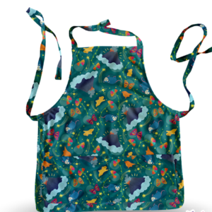 DELANTAL ECOREVOLUCION