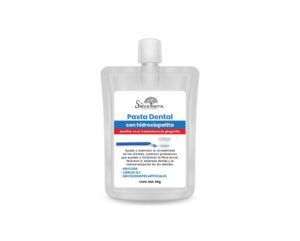 PASTA DENTAL Auxiliar en el tratamiento de la GINGIVITIS