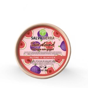 Jabón artesanal HIGOS CON YOGURT