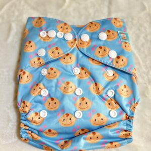 pañal Alva baby Estampado bebés