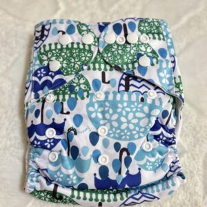 pañal Ecopañaleando Estampado Gotitas