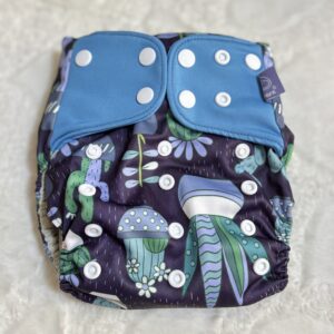 Pañal Elinfant plantitas