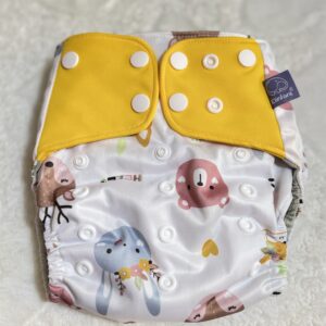 Pañal Elinfant Animalitos