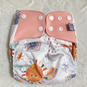 Pañal Elinfant solecito