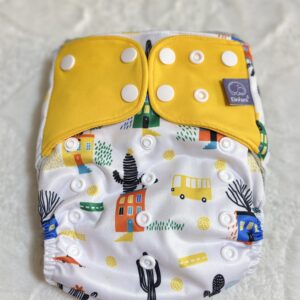 Pañal Elinfant Ciudad