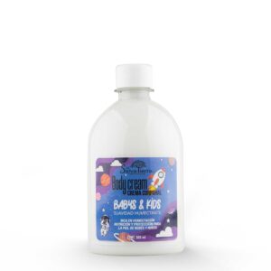 CREMA CORPORAL BABYS & KIDS 500ML