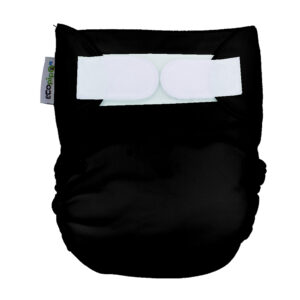 PAÑAL TALLA 6-8 años NEGRO