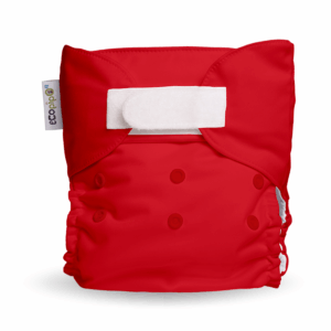 PAÑAL TALLA 6-8 años ROJO