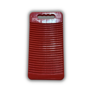Tablita de lavado ROJA