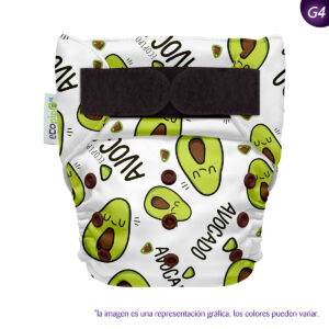 Pañal premium AGUACATIN