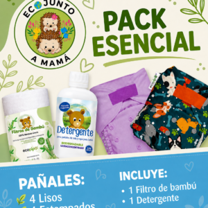 PACK ESENCIAL