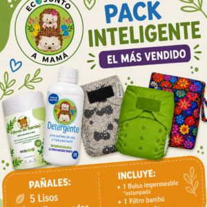PACK INTELIGENTE
