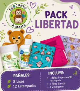 PACK LIBERTAD