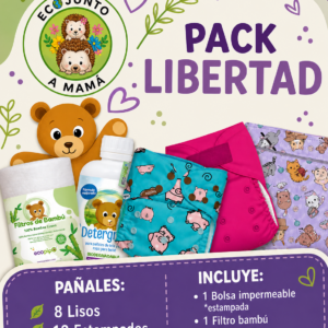 PACK LIBERTAD
