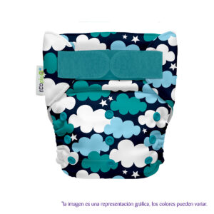 Pañal premium NUBES