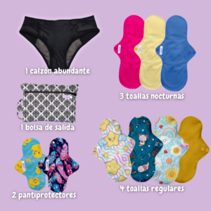 KIT FLUJO SEGURO