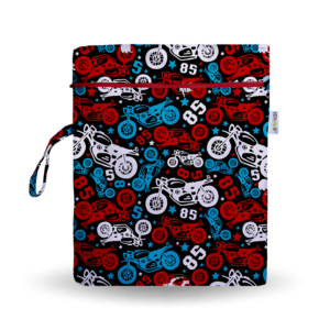 BOLSA DE SALIDA MOTOS