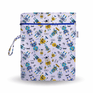 BOLSA DE SALIDA ROBOTS