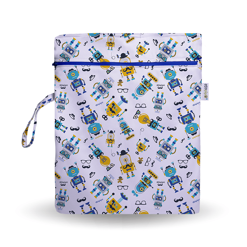BOLSA DE SALIDA ROBOTS