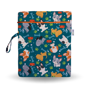 BOLSA DE SALIDA PUPPY