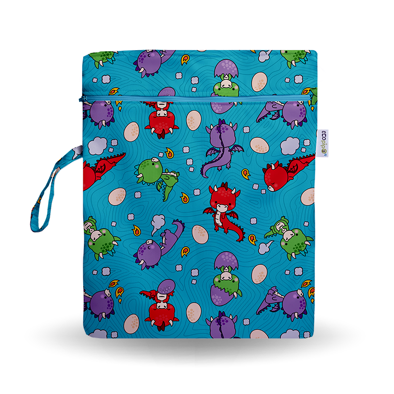 BOLSA DE SALIDA DRAGONES