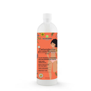 DETERGENTE PARA ROPA INTERIOR ENZIMÁTICO