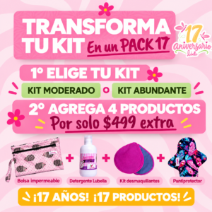 TRANSFORMA TU KIT